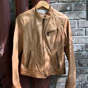 Marc NY Leather Jacket